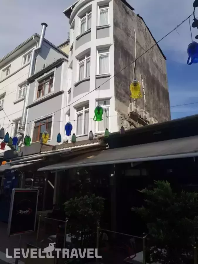 The Pashas Inn Istanbul