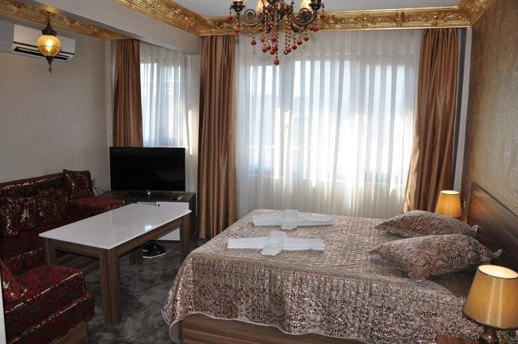 The Pashas Inn Istanbul