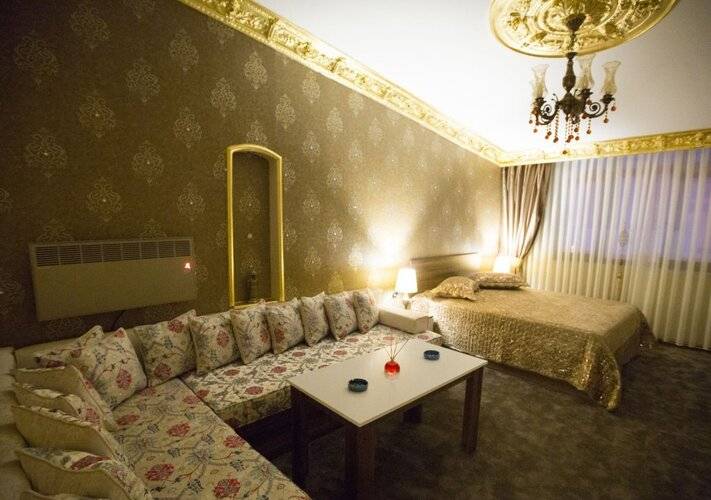 The Pashas Inn Istanbul