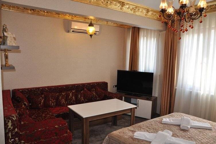 The Pashas Inn Istanbul