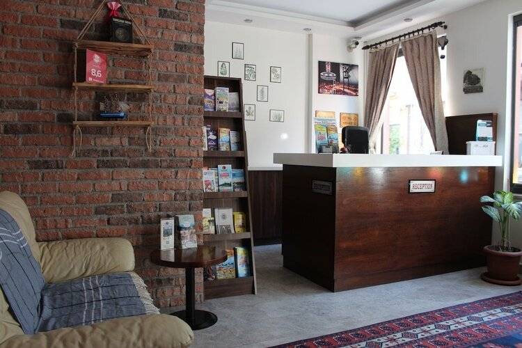Stanpoli Hostel