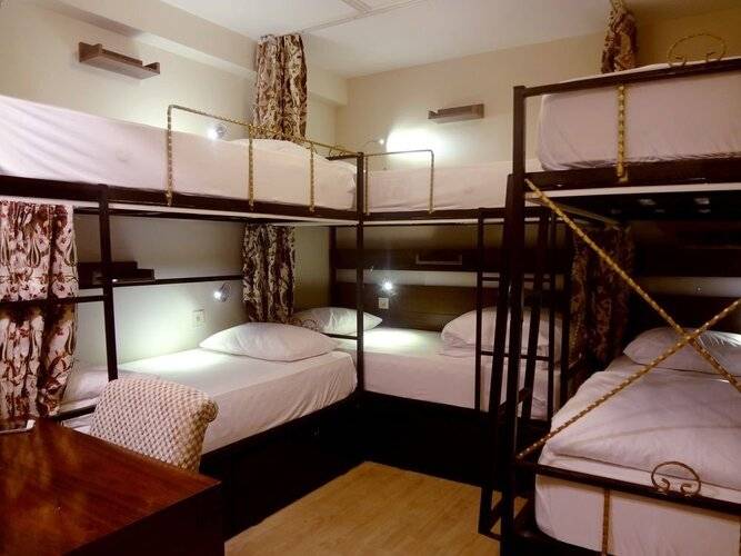 Stanpoli Hostel