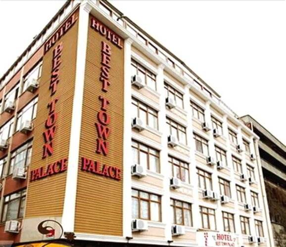 Best Town Palace