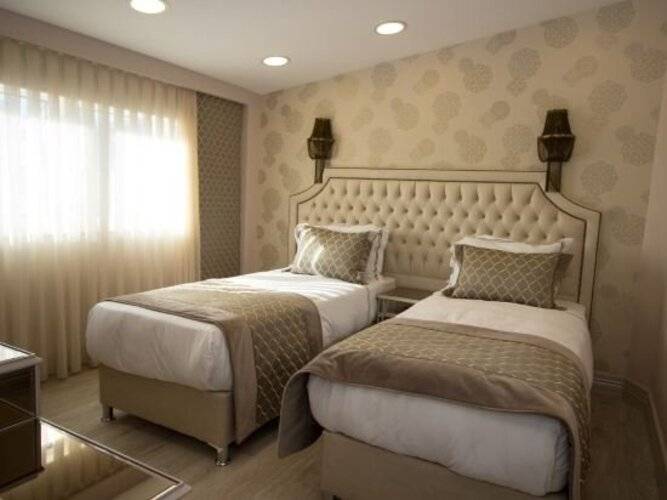 Le Marde Hotel