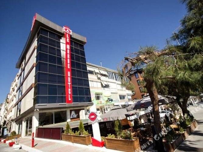 Le Marde Hotel