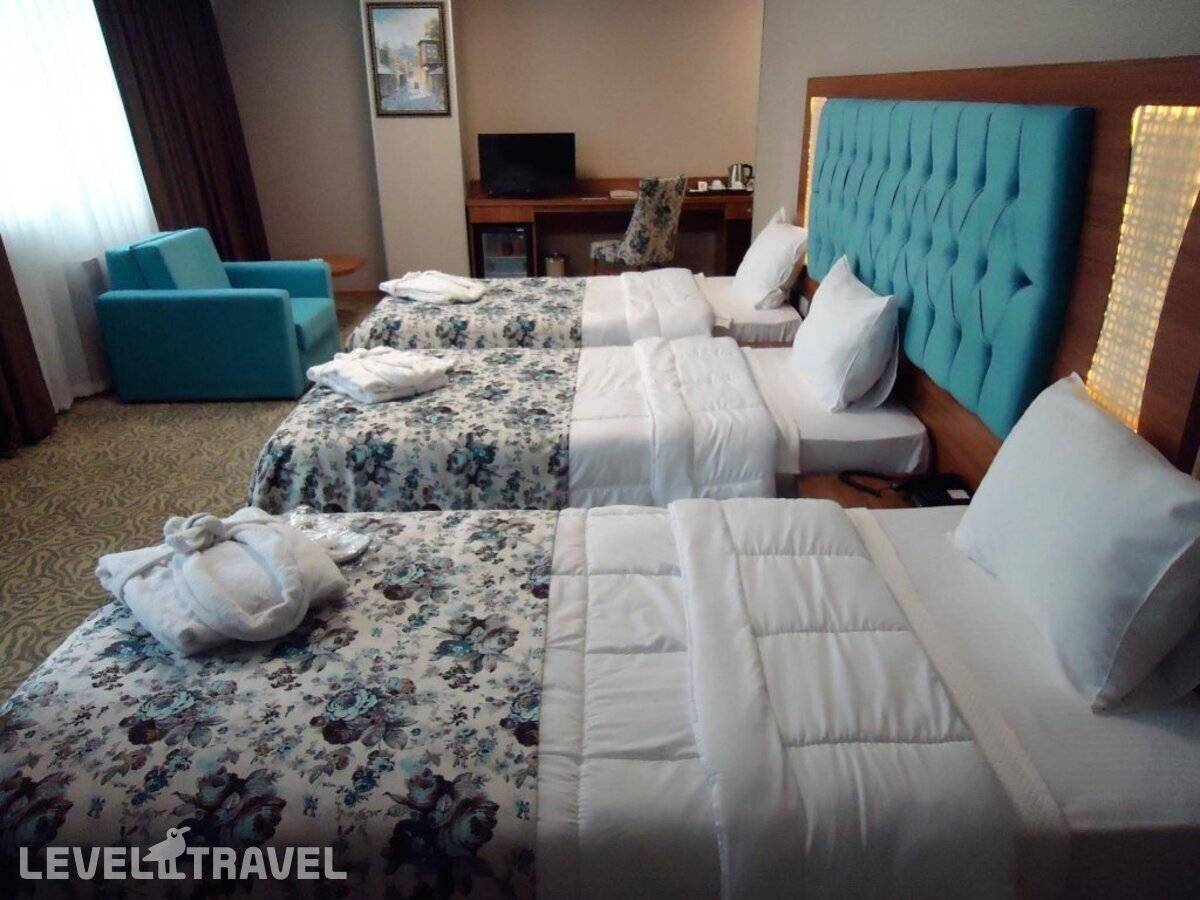 фотографии отеля Golden Lounge Hotel в Турция(Пендик) - фото №12