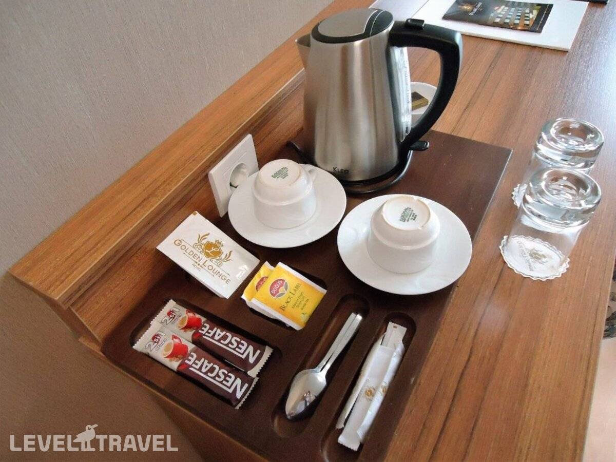 фотографии отеля Golden Lounge Hotel в Турция(Пендик) - фото №7