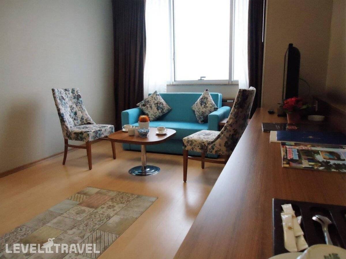 фотографии отеля Golden Lounge Hotel в Турция(Пендик) - фото №9