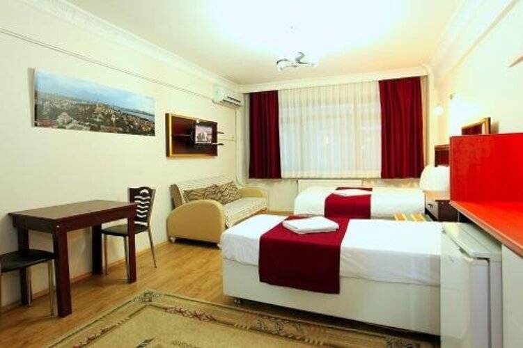 First Suite Taksim