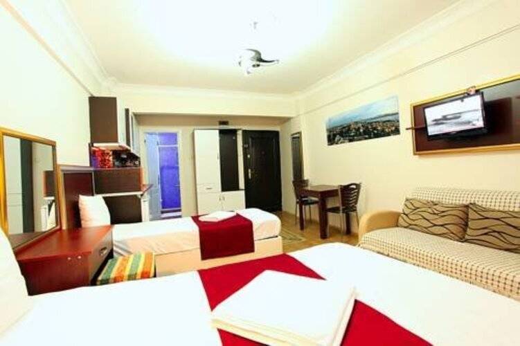 First Suite Taksim