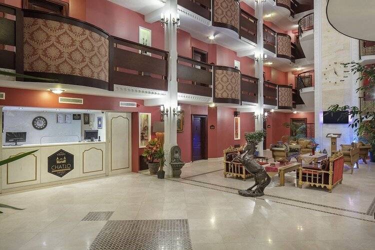 Chatto Hotel