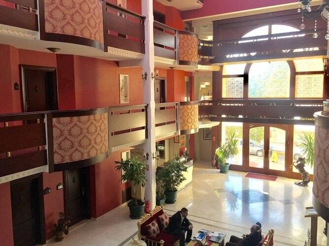 Chatto Hotel