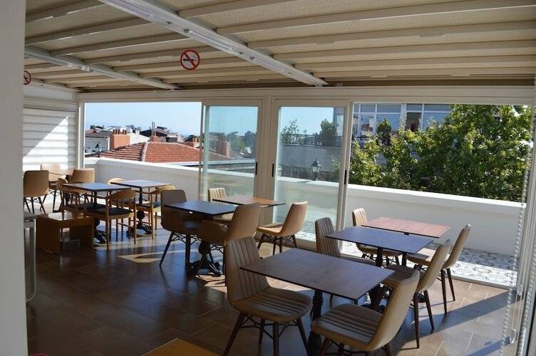 Hanende Hotel