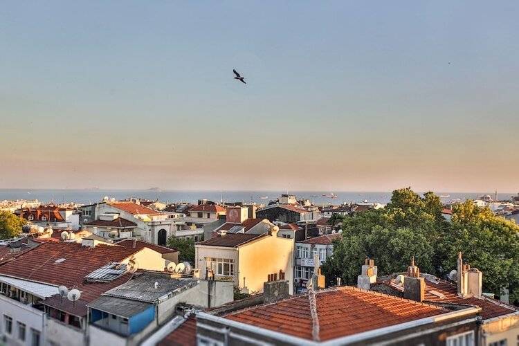 Hanende Hotel