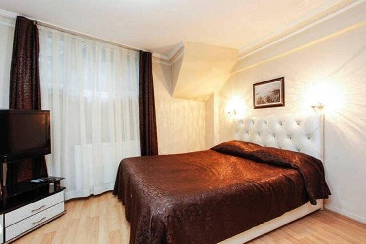 Old City Teo Apartments