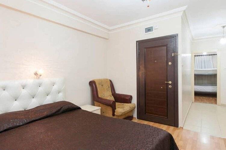 Old City Teo Apartments