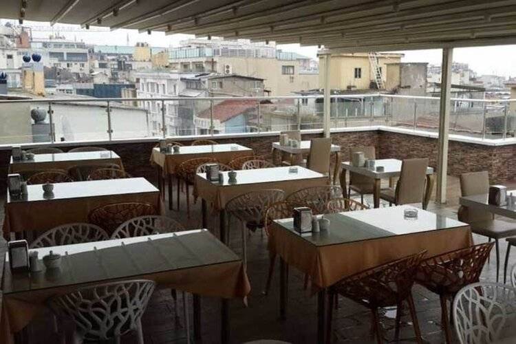 Marinem Istanbul Laleli Hotel