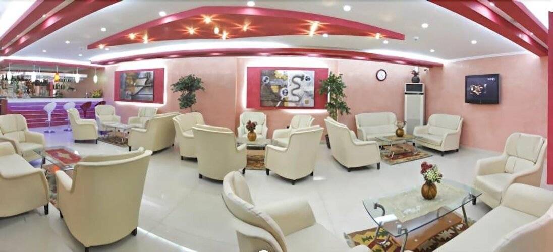 Marinem Istanbul Laleli Hotel