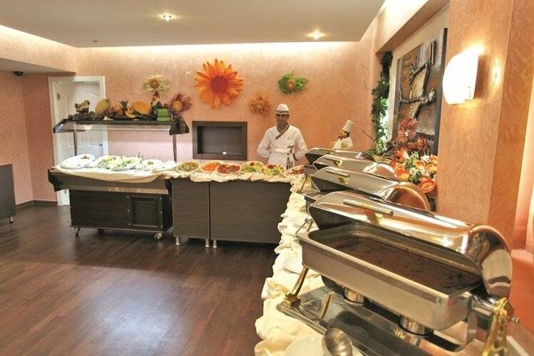 Marinem Istanbul Laleli Hotel