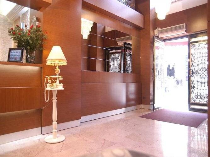 Marinem Istanbul Laleli Hotel
