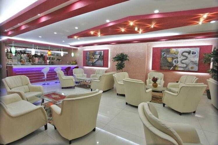Marinem Istanbul Laleli Hotel