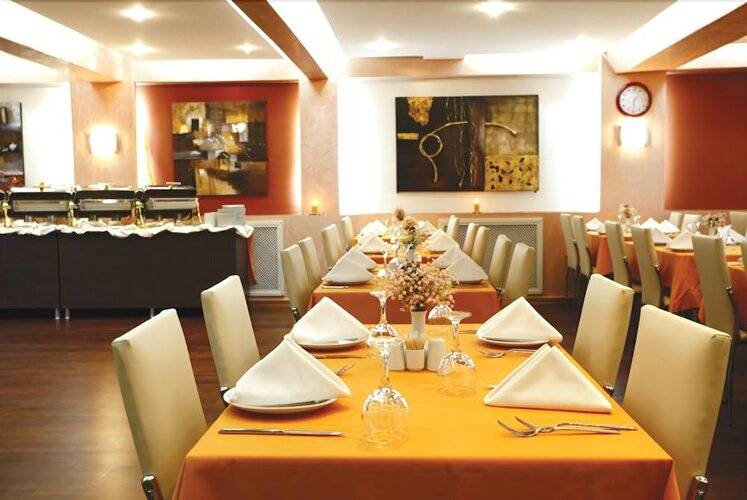 Marinem Istanbul Laleli Hotel