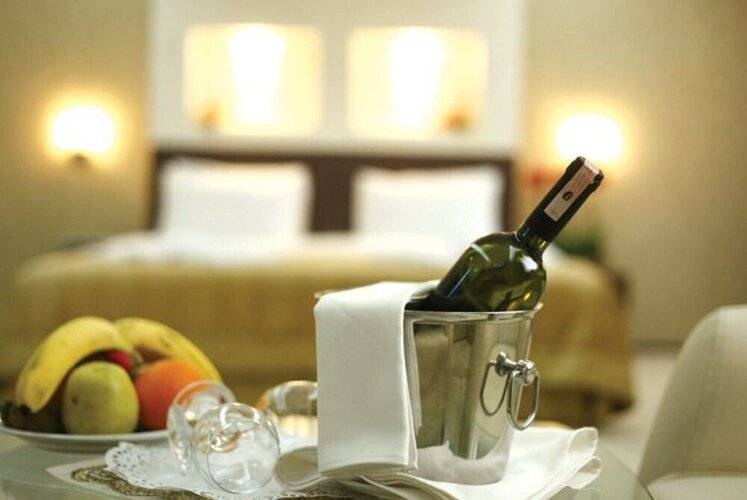 Marinem Istanbul Laleli Hotel
