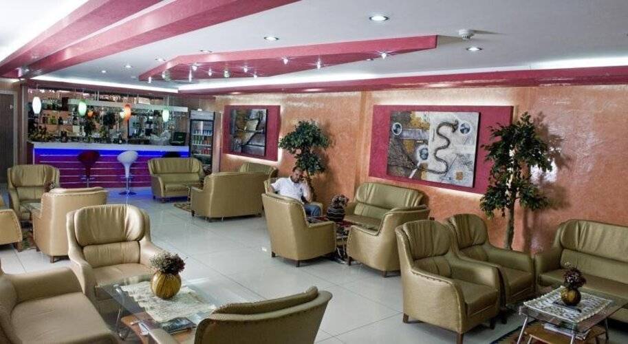 Marinem Istanbul Laleli Hotel