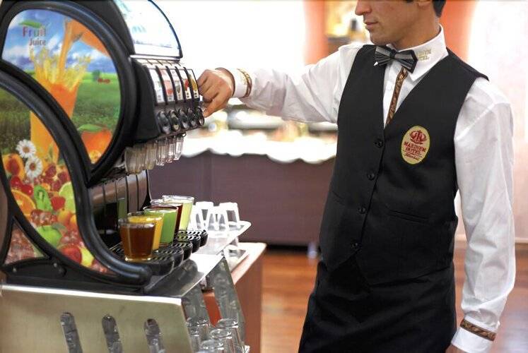 Marinem Istanbul Laleli Hotel