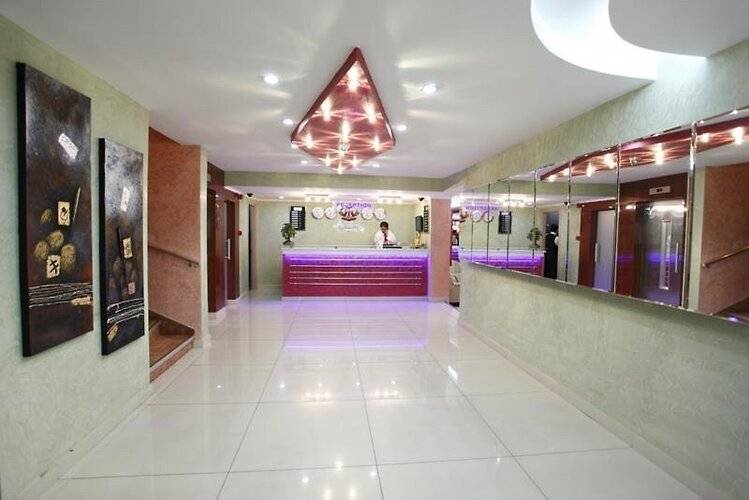Marinem Istanbul Laleli Hotel