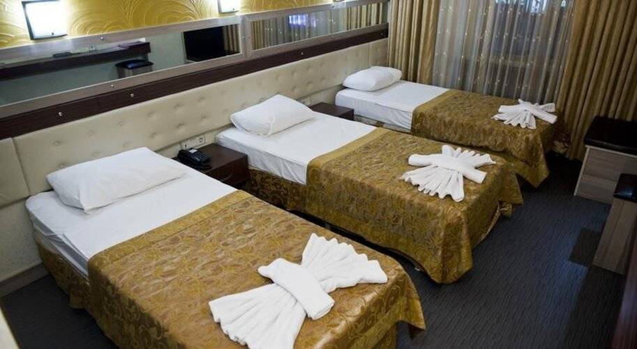 Marinem Istanbul Laleli Hotel