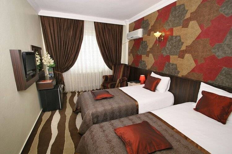 Marinem Istanbul Laleli Hotel