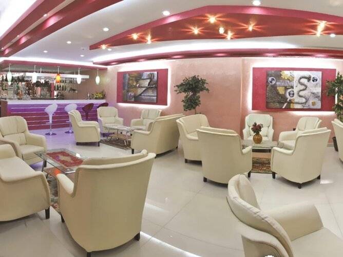 Marinem Istanbul Laleli Hotel