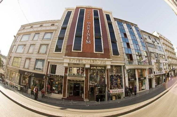 Marinem Istanbul Laleli Hotel