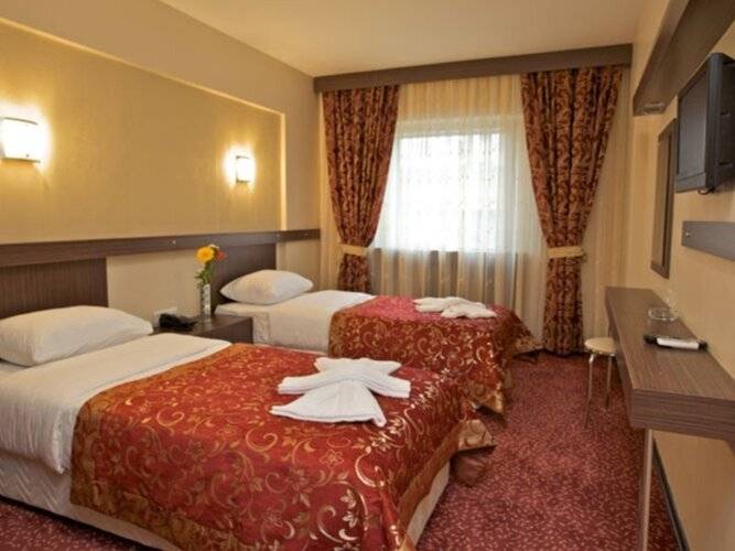 Marinem Istanbul Laleli Hotel