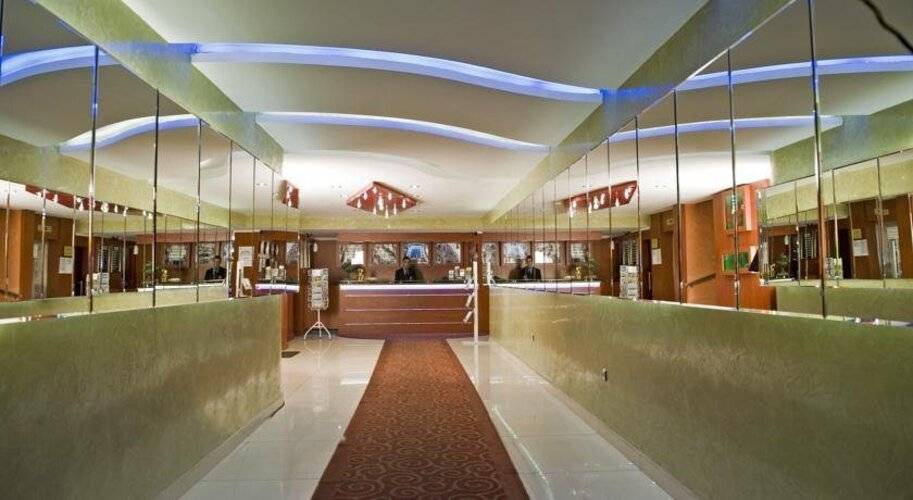 Marinem Istanbul Laleli Hotel