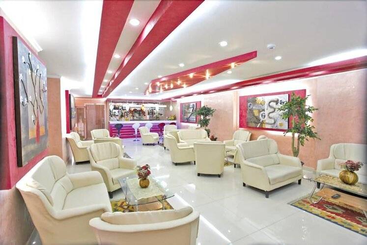 Marinem Istanbul Laleli Hotel