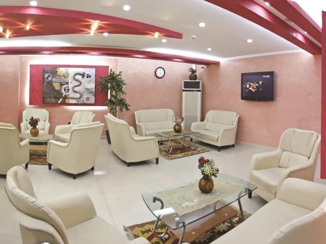 Marinem Istanbul Laleli Hotel