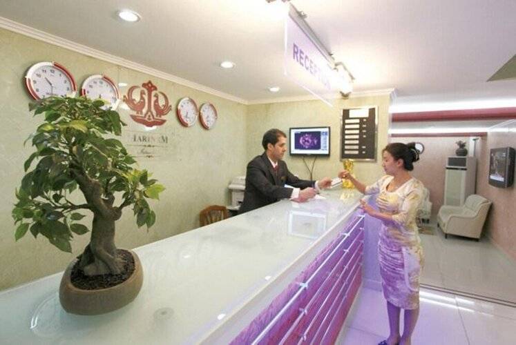 Marinem Istanbul Laleli Hotel