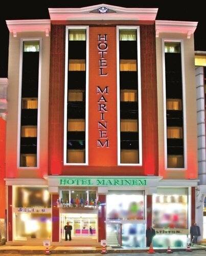Marinem Istanbul Laleli Hotel