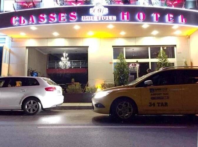 Classes Boutique Hotel