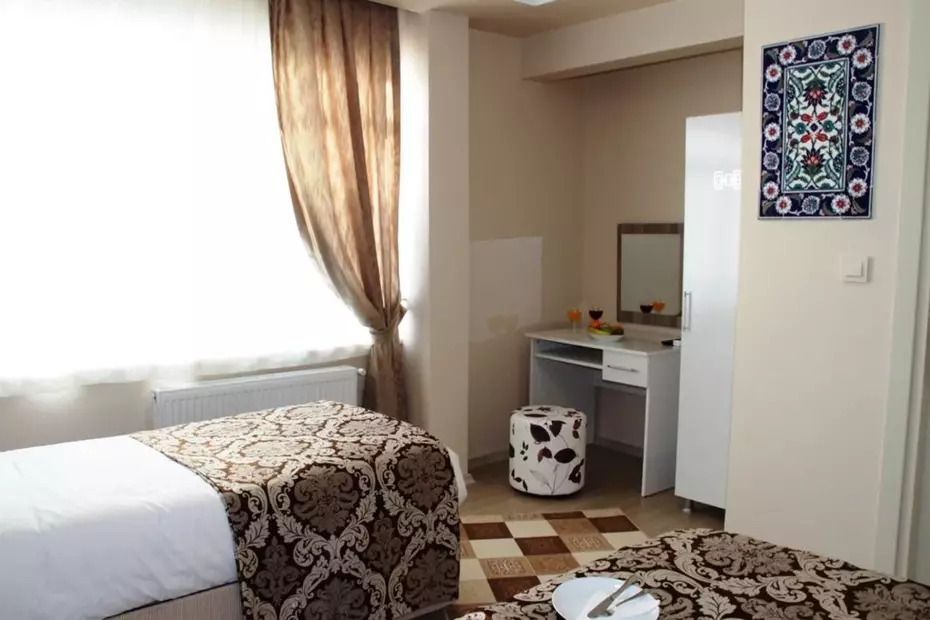 Nagehan Hotel Old City
