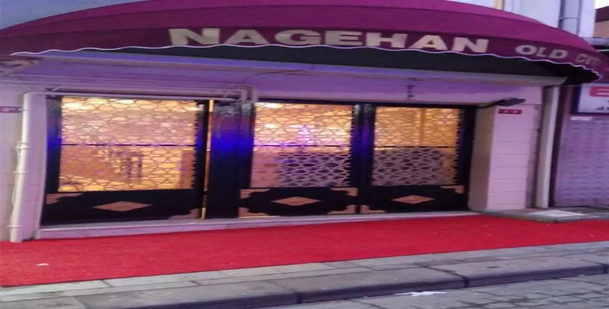 Nagehan Hotel Old City