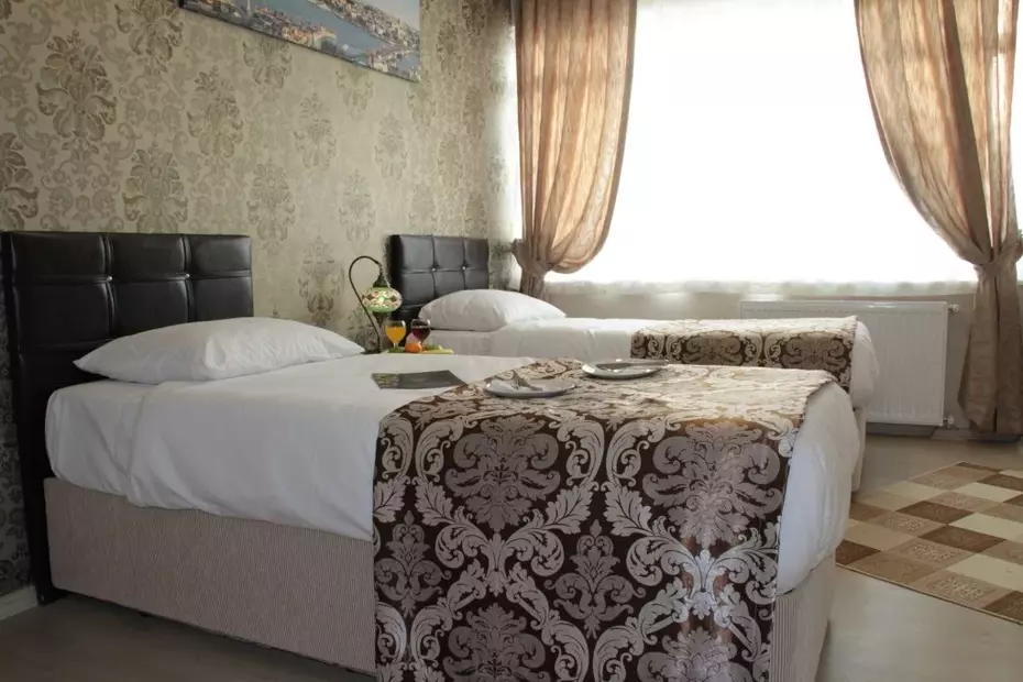 Nagehan Hotel Old City