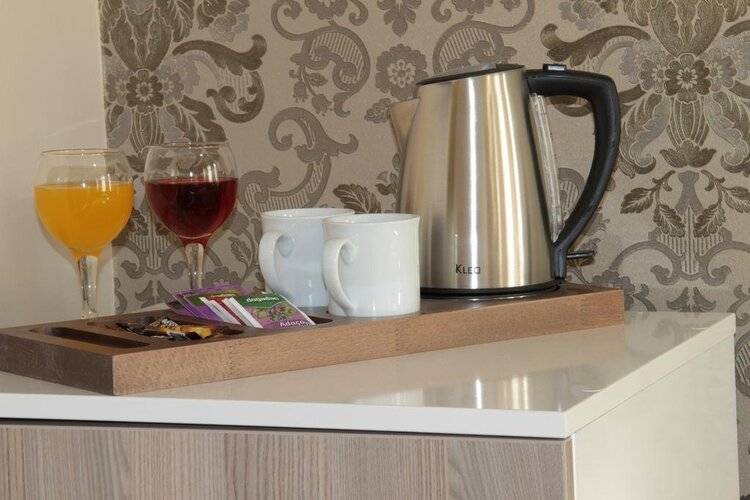 Nagehan Hotel Old City