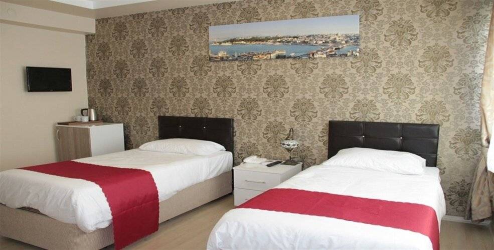 Nagehan Hotel Old City