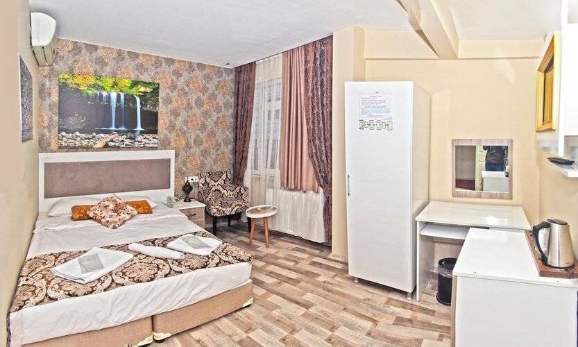 Nagehan Hotel Old City