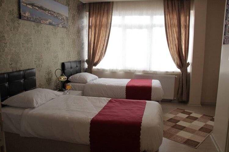 Nagehan Hotel Old City