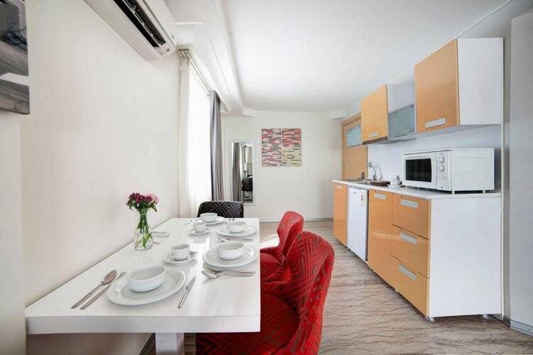 Harbiye Residence Istanbul
