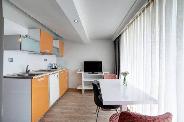 Harbiye Residence Istanbul